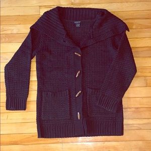 Women’s Black Sweater